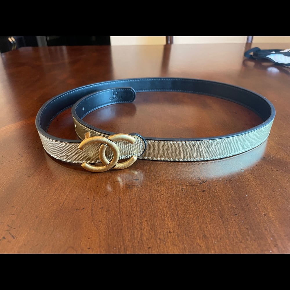 Gold Color Belt! - Picture 3 of 7
